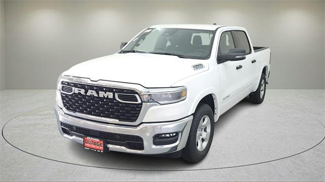 2025 RAM Ram 1500 RAM 1500 BIG HORN CREW CAB 4X4 57 BOX 2025 RAM Ram 1500 RAM 1500 BIG HORN CREW CAB 4X4 57 BOX