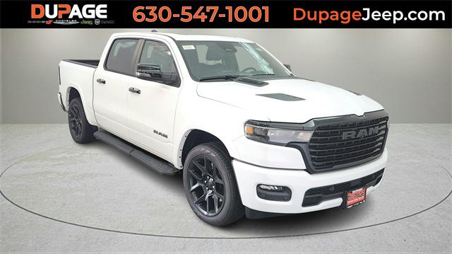 2026 RAM Ram 1500 RAM 1500 LARAMIE CREW CAB 4X4 57 BOX 2026 RAM Ram 1500 RAM 1500 LARAMIE CREW CAB 4X4 57 BOX