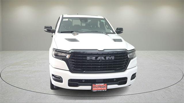 2026 RAM Ram 1500 RAM 1500 LARAMIE CREW CAB 4X4 57 BOX 2026 RAM Ram 1500 RAM 1500 LARAMIE CREW CAB 4X4 57 BOX