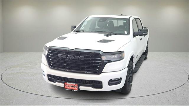 2026 RAM Ram 1500 RAM 1500 LARAMIE CREW CAB 4X4 57 BOX 2026 RAM Ram 1500 RAM 1500 LARAMIE CREW CAB 4X4 57 BOX