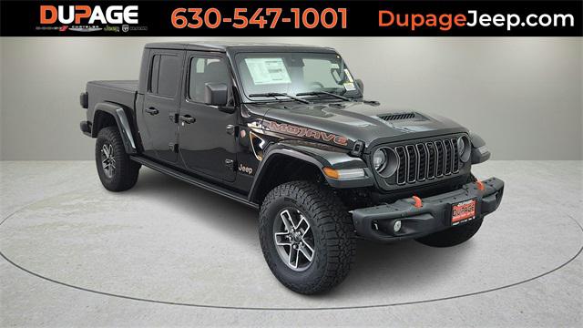 2025 Jeep Gladiator GLADIATOR MOJAVE X 4X4
