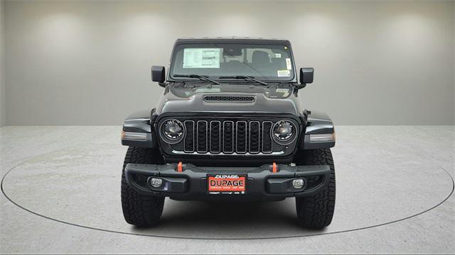2025 Jeep Gladiator GLADIATOR MOJAVE X 4X4