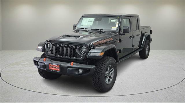 2025 Jeep Gladiator GLADIATOR MOJAVE X 4X4