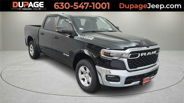 2025 RAM Ram 1500 RAM 1500 BIG HORN CREW CAB 4X4 57 BOX 2025 RAM Ram 1500 RAM 1500 BIG HORN CREW CAB 4X4 57 BOX