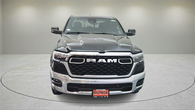 2025 RAM Ram 1500 RAM 1500 BIG HORN CREW CAB 4X4 57 BOX 2025 RAM Ram 1500 RAM 1500 BIG HORN CREW CAB 4X4 57 BOX