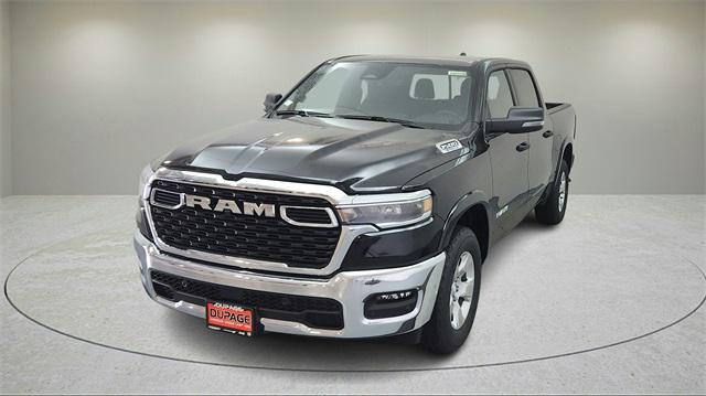 2025 RAM Ram 1500 RAM 1500 BIG HORN CREW CAB 4X4 57 BOX 2025 RAM Ram 1500 RAM 1500 BIG HORN CREW CAB 4X4 57 BOX