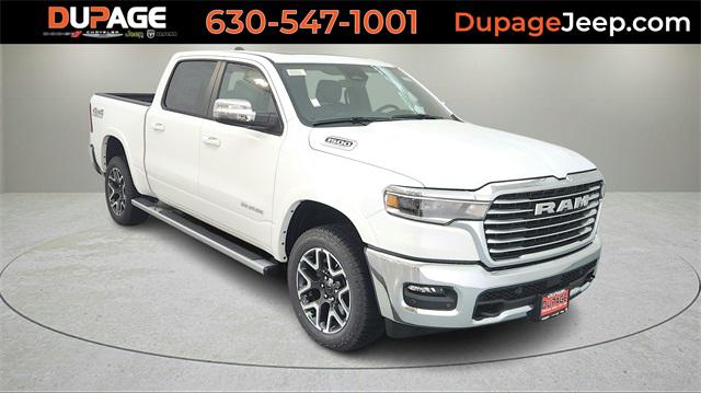 2026 RAM Ram 1500 RAM 1500 LARAMIE CREW CAB 4X4 57 BOX 2026 RAM Ram 1500 RAM 1500 LARAMIE CREW CAB 4X4 57 BOX