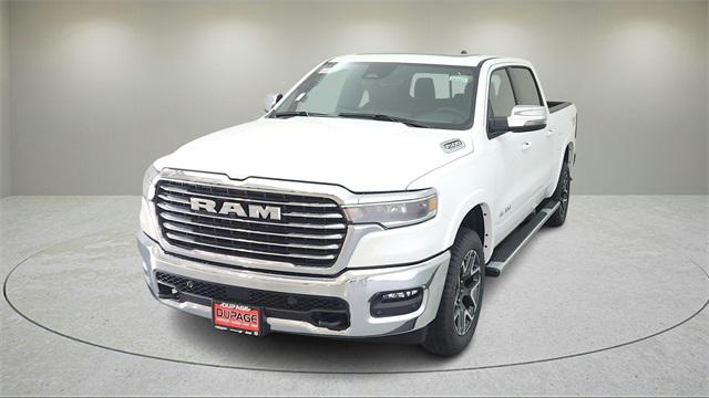 2026 RAM Ram 1500 RAM 1500 LARAMIE CREW CAB 4X4 57 BOX 2026 RAM Ram 1500 RAM 1500 LARAMIE CREW CAB 4X4 57 BOX