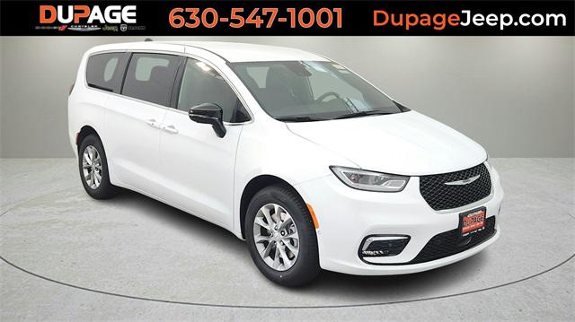 2026 Chrysler Pacifica PACIFICA SELECT AWD