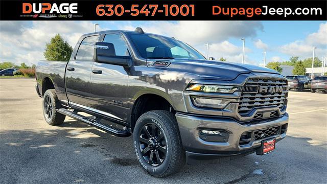 2026 RAM Ram 2500 RAM 2500 BIG HORN CREW CAB 4X4 64 BOX 2026 RAM Ram 2500 RAM 2500 BIG HORN CREW CAB 4X4 64 BOX