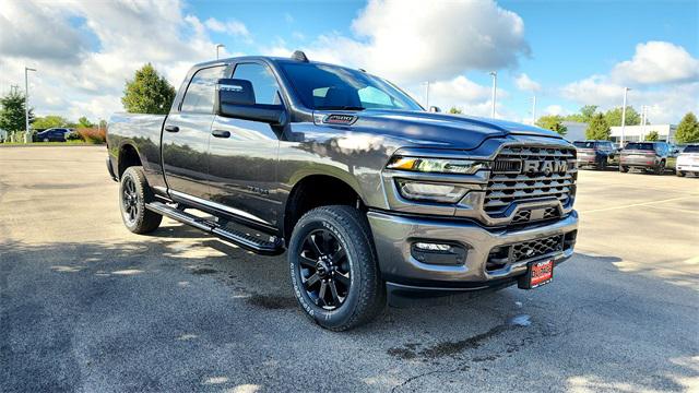 2026 RAM Ram 2500 RAM 2500 BIG HORN CREW CAB 4X4 64 BOX 2026 RAM Ram 2500 RAM 2500 BIG HORN CREW CAB 4X4 64 BOX
