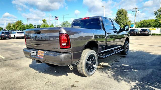2026 RAM Ram 2500 RAM 2500 BIG HORN CREW CAB 4X4 64 BOX 2026 RAM Ram 2500 RAM 2500 BIG HORN CREW CAB 4X4 64 BOX