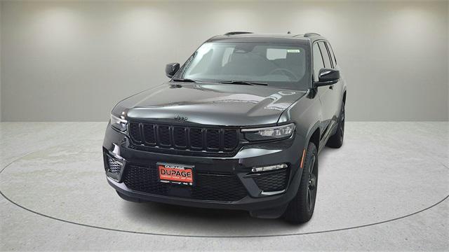 2025 Jeep Grand Cherokee GRAND CHEROKEE LIMITED 4X4 2025 Jeep Grand Cherokee GRAND CHEROKEE LIMITED 4X4