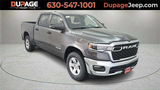 2025 RAM Ram 1500 RAM 1500 BIG HORN CREW CAB 4X4 57 BOX 2025 RAM Ram 1500 RAM 1500 BIG HORN CREW CAB 4X4 57 BOX