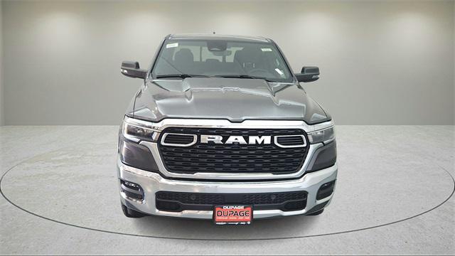 2025 RAM Ram 1500 RAM 1500 BIG HORN CREW CAB 4X4 57 BOX 2025 RAM Ram 1500 RAM 1500 BIG HORN CREW CAB 4X4 57 BOX