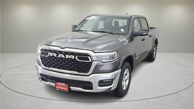 2025 RAM Ram 1500 RAM 1500 BIG HORN CREW CAB 4X4 57 BOX 2025 RAM Ram 1500 RAM 1500 BIG HORN CREW CAB 4X4 57 BOX