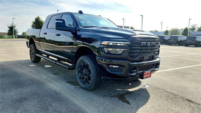 2026 RAM Ram 2500 RAM 2500 LARAMIE MEGA CAB 4X4 64 BOX 2026 RAM Ram 2500 RAM 2500 LARAMIE MEGA CAB 4X4 64 BOX