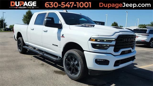 2026 RAM Ram 2500 RAM 2500 LARAMIE MEGA CAB 4X4 64 BOX 2026 RAM Ram 2500 RAM 2500 LARAMIE MEGA CAB 4X4 64 BOX