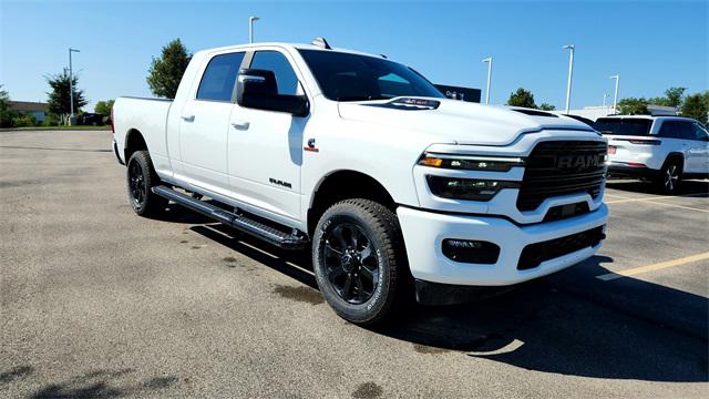 2026 RAM Ram 2500 RAM 2500 LARAMIE MEGA CAB 4X4 64 BOX 2026 RAM Ram 2500 RAM 2500 LARAMIE MEGA CAB 4X4 64 BOX