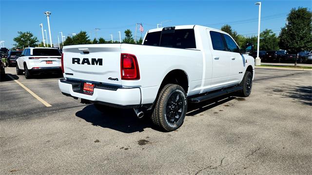 2026 RAM Ram 2500 RAM 2500 LARAMIE MEGA CAB 4X4 64 BOX 2026 RAM Ram 2500 RAM 2500 LARAMIE MEGA CAB 4X4 64 BOX