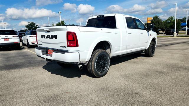 2026 RAM Ram 2500 RAM 2500 LIMITED MEGA CAB 4X4 64 BOX 2026 RAM Ram 2500 RAM 2500 LIMITED MEGA CAB 4X4 64 BOX