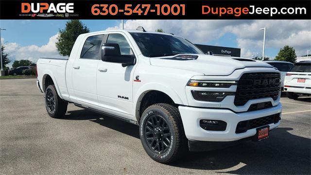 2026 RAM Ram 2500 RAM 2500 LIMITED MEGA CAB 4X4 64 BOX 2026 RAM Ram 2500 RAM 2500 LIMITED MEGA CAB 4X4 64 BOX