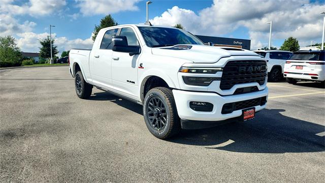 2026 RAM Ram 2500 RAM 2500 LIMITED MEGA CAB 4X4 64 BOX 2026 RAM Ram 2500 RAM 2500 LIMITED MEGA CAB 4X4 64 BOX
