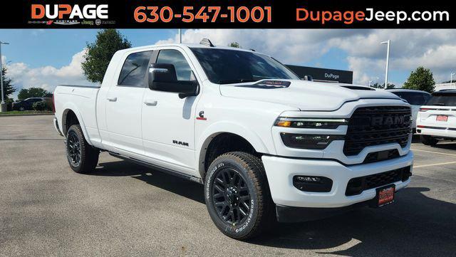 2026 RAM Ram 2500 RAM 2500 LIMITED MEGA CAB 4X4 64 BOX
