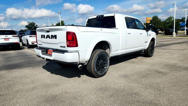2026 RAM Ram 2500 RAM 2500 LIMITED MEGA CAB 4X4 64 BOX