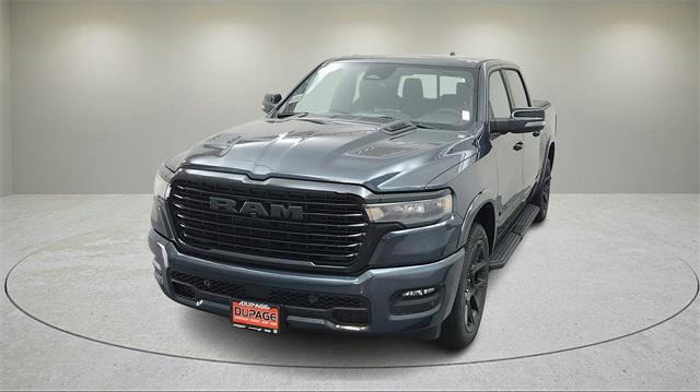 2026 RAM Ram 1500 RAM 1500 LARAMIE CREW CAB 4X4 57 BOX 2026 RAM Ram 1500 RAM 1500 LARAMIE CREW CAB 4X4 57 BOX