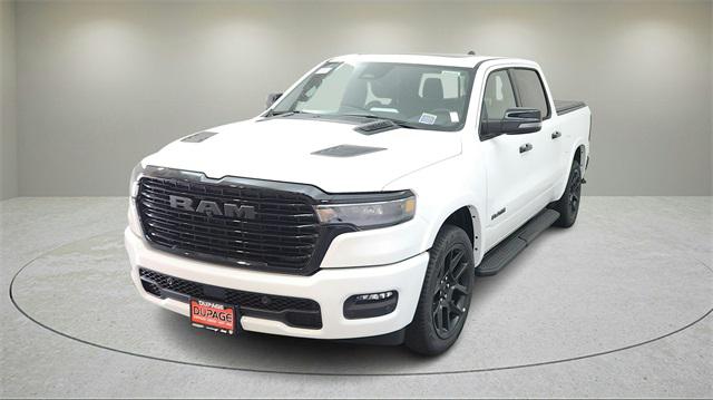 2026 RAM Ram 1500 RAM 1500 LARAMIE CREW CAB 4X4 57 BOX 2026 RAM Ram 1500 RAM 1500 LARAMIE CREW CAB 4X4 57 BOX