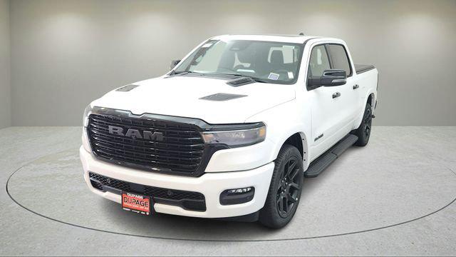 2026 RAM Ram 1500 RAM 1500 LARAMIE CREW CAB 4X4 57 BOX