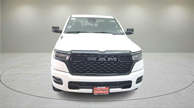 2025 RAM Ram 1500 RAM 1500 BIG HORN CREW CAB 4X4 57 BOX 2025 RAM Ram 1500 RAM 1500 BIG HORN CREW CAB 4X4 57 BOX