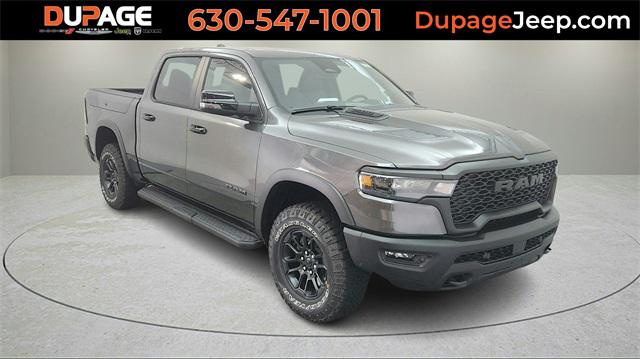 2026 RAM Ram 1500 RAM 1500 REBEL CREW CAB 4X4 57 BOX 2026 RAM Ram 1500 RAM 1500 REBEL CREW CAB 4X4 57 BOX