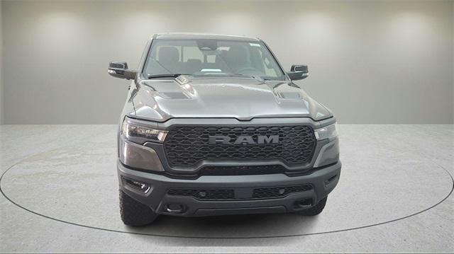 2026 RAM Ram 1500 RAM 1500 REBEL CREW CAB 4X4 57 BOX 2026 RAM Ram 1500 RAM 1500 REBEL CREW CAB 4X4 57 BOX