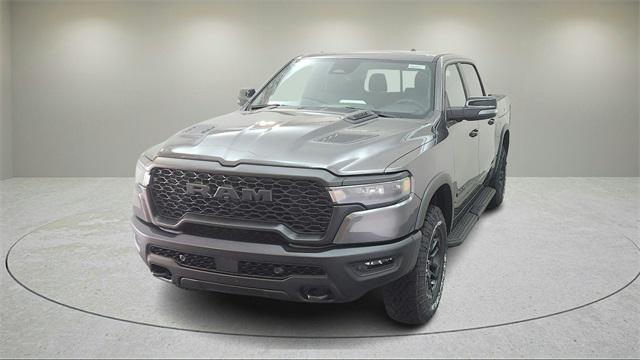 2026 RAM Ram 1500 RAM 1500 REBEL CREW CAB 4X4 57 BOX 2026 RAM Ram 1500 RAM 1500 REBEL CREW CAB 4X4 57 BOX