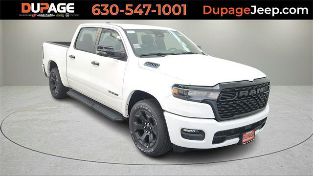 2025 RAM Ram 1500 RAM 1500 BIG HORN CREW CAB 4X4 57 BOX 2025 RAM Ram 1500 RAM 1500 BIG HORN CREW CAB 4X4 57 BOX