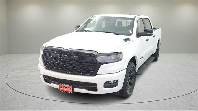 2025 RAM Ram 1500 RAM 1500 BIG HORN CREW CAB 4X4 57 BOX 2025 RAM Ram 1500 RAM 1500 BIG HORN CREW CAB 4X4 57 BOX