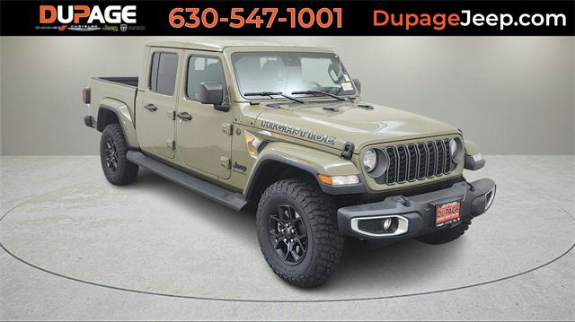 2025 Jeep Gladiator GLADIATOR HIGH TIDE 4X4