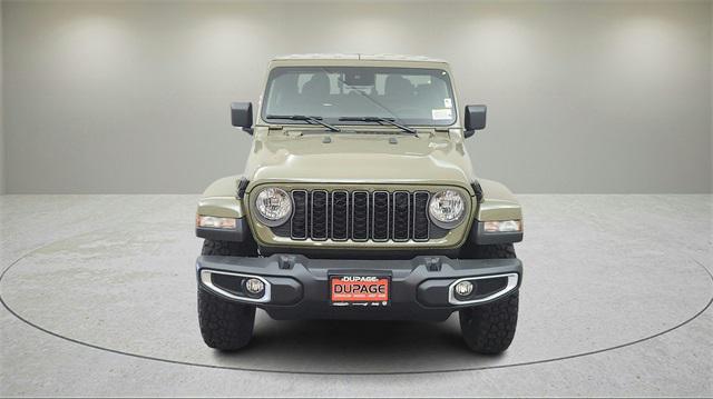 2025 Jeep Gladiator GLADIATOR HIGH TIDE 4X4