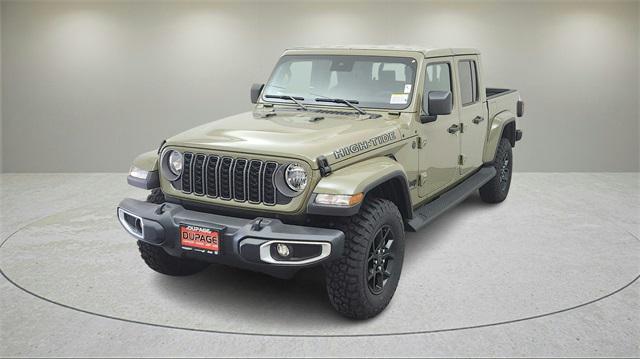 2025 Jeep Gladiator GLADIATOR HIGH TIDE 4X4