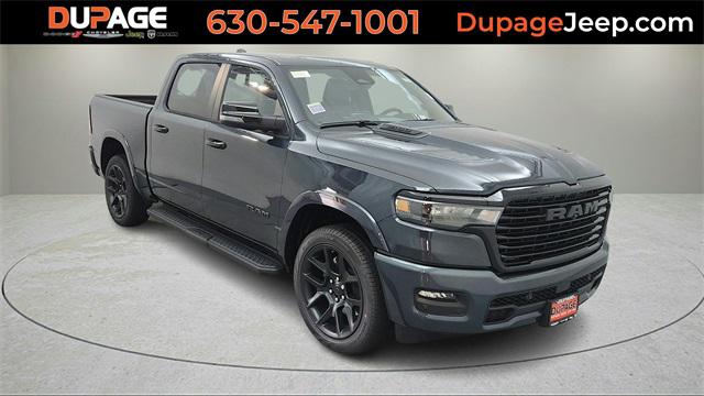 2026 RAM Ram 1500 RAM 1500 LARAMIE CREW CAB 4X4 57 BOX 2026 RAM Ram 1500 RAM 1500 LARAMIE CREW CAB 4X4 57 BOX