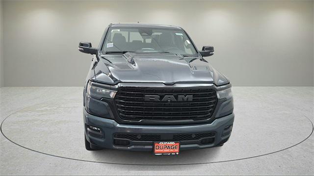 2026 RAM Ram 1500 RAM 1500 LARAMIE CREW CAB 4X4 57 BOX 2026 RAM Ram 1500 RAM 1500 LARAMIE CREW CAB 4X4 57 BOX