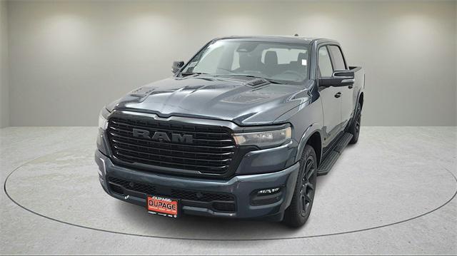2026 RAM Ram 1500 RAM 1500 LARAMIE CREW CAB 4X4 57 BOX 2026 RAM Ram 1500 RAM 1500 LARAMIE CREW CAB 4X4 57 BOX