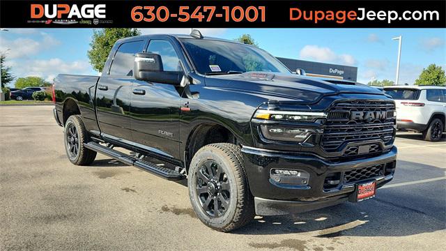 2026 RAM Ram 2500 RAM 2500 LARAMIE CREW CAB 4X4 64 BOX 2026 RAM Ram 2500 RAM 2500 LARAMIE CREW CAB 4X4 64 BOX