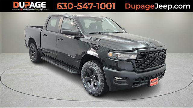 2026 RAM Ram 1500 RAM 1500 WARLOCK CREW CAB 4X4 57 BOX 2026 RAM Ram 1500 RAM 1500 WARLOCK CREW CAB 4X4 57 BOX