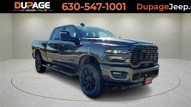 2026 RAM Ram 2500 RAM 2500 BIG HORN CREW CAB 4X4 64 BOX 2026 RAM Ram 2500 RAM 2500 BIG HORN CREW CAB 4X4 64 BOX