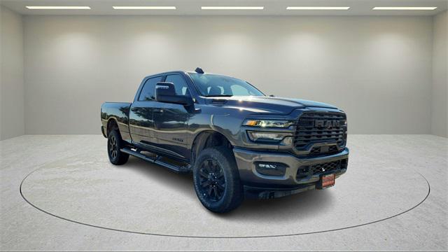 2026 RAM Ram 2500 RAM 2500 BIG HORN CREW CAB 4X4 64 BOX 2026 RAM Ram 2500 RAM 2500 BIG HORN CREW CAB 4X4 64 BOX