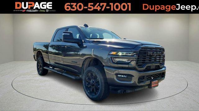 2026 RAM Ram 2500 RAM 2500 BIG HORN CREW CAB 4X4 64 BOX