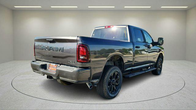 2026 RAM Ram 2500 RAM 2500 BIG HORN CREW CAB 4X4 64 BOX